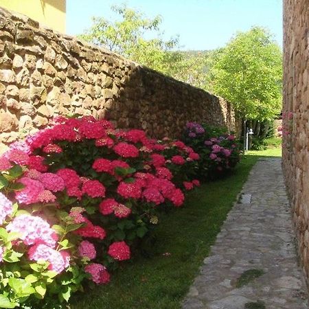 Posada Los Nogales Barcenilla Ngoại thất bức ảnh