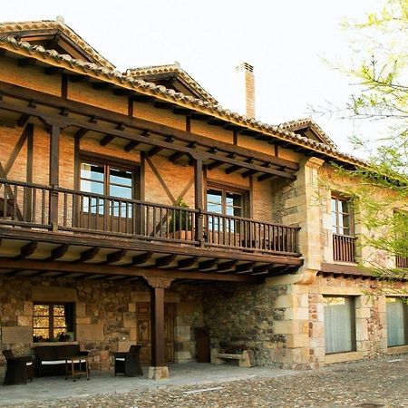 Posada Los Nogales Barcenilla Ngoại thất bức ảnh
