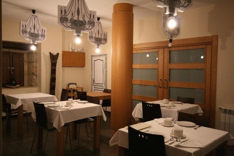 Posada Los Nogales Barcenilla Ngoại thất bức ảnh