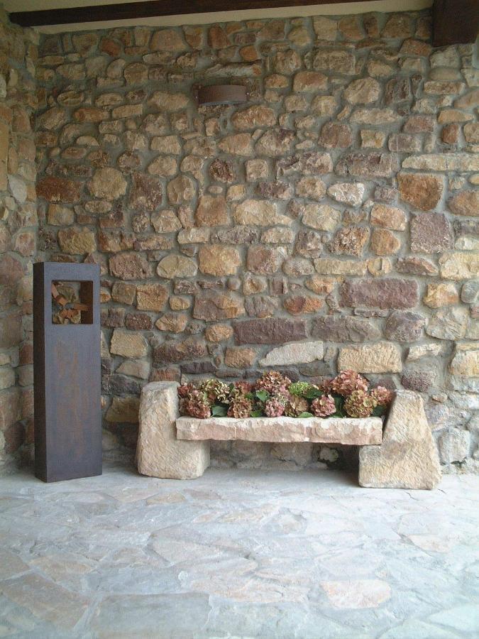 Posada Los Nogales Barcenilla Ngoại thất bức ảnh
